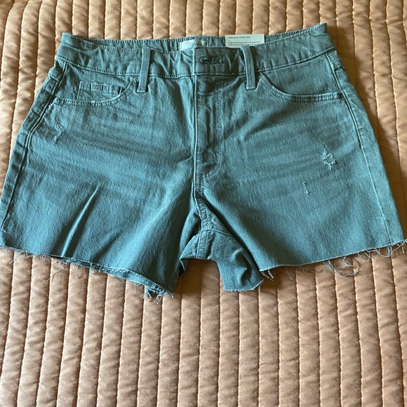 Target | Shorts | Vintage Stretch Midi 